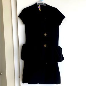 Sold ❌ Black dress by Balenciaga 😍